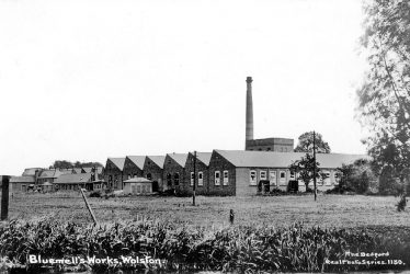 Wolston.  Bluemells Works