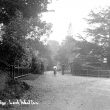 Leek Wootton.  Woodcote Lodge