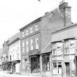 Henley in Arden.  High Street