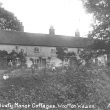 Wootton Wawen.  Austry Manor cottages