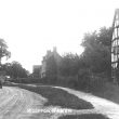 Wootton Wawen.  Village scene
