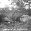 Wootton Wawen.  Bridge over the River Alne