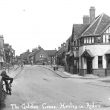 Henley in Arden.  Golden Cross Hotel