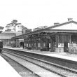 Henley in Arden.  G.W.R. Railway Station