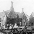 Wormleighton.  Estate cottages