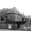 Henley in Arden.  Red Cross Hospital