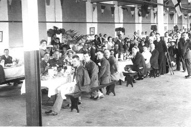 Henley in Arden.  Red Cross Hospital
