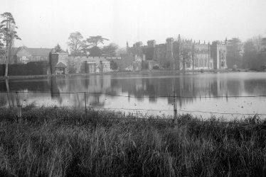 Arbury.  Arbury Hall