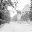 Attleborough.  Attleborough Hall.