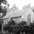 Caldecote.  Church