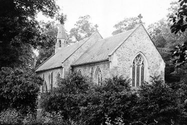 Caldecote.  Church