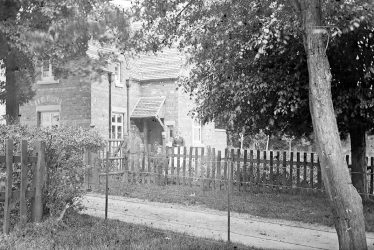 Nuneaton.  Camp Hill Lodge