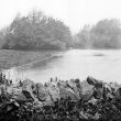 Nuneaton.  Camp Hill pool