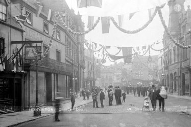 Nuneaton.  Charter Day