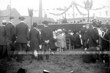 Nuneaton.  Charter Day