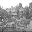 Chilvers Coton.  Vicarage