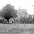 Griff House.  Grounds