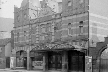 Nuneaton.  Hippodrome Theatre