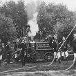 Alcester.  Fire Brigade