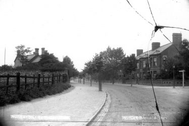 Nuneaton.  Leicester Road
