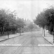 Nuneaton.  Manor Court Road