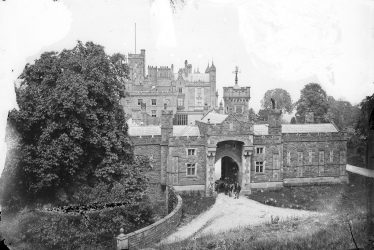 Merevale Hall.
