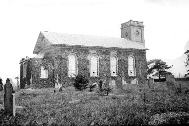 Stockingford.  Church