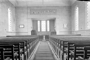 Stockingford.  Church