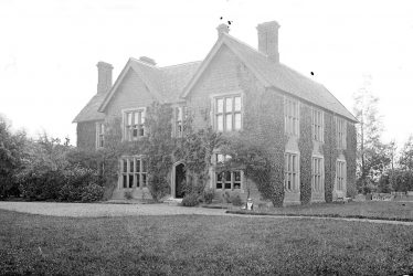 Stockingford.  Old vicarage
