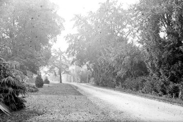 Weddington Castle.