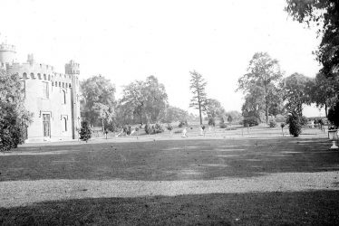 Weddington Castle.