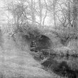 Arbury.  Private canal