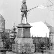 Nuneaton.  Boer War memorial