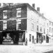 Nuneaton.  Bridge Street from Market Place