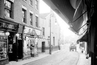 Nuneaton.  Bridge Street