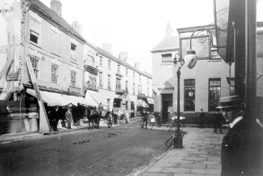 Nuneaton.  Bridge Street