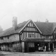 Alcester.  G H Hopkins cycle shop