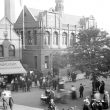 Nuneaton.  Coton Road, Old Library