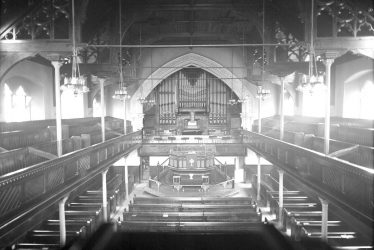 Nuneaton.  Manor Court Baptist Church