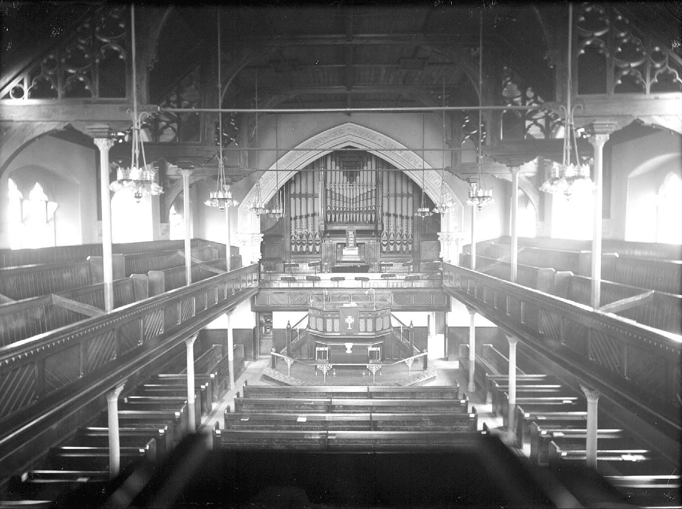 Nuneaton. Manor Court Baptist Church Our Warwickshire