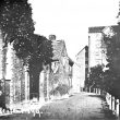 Nuneaton.  Mill Walk