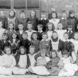 Ansley.  National School, class three