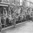 Alcester.  Coronation Day