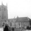 Ansley.  Church of St Laurence