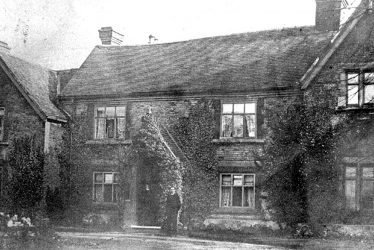 Ansley.  Vicarage