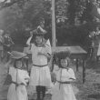 Arley.  Empire Day Celebrations