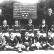 Baddesley Ensor.  Central School Football Team