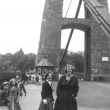 Arley.  Church of England School outing