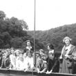 Arley.  Church of England School outing