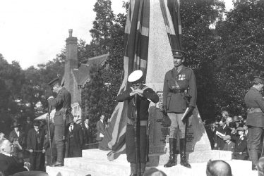 Atherstone.  War Memorial